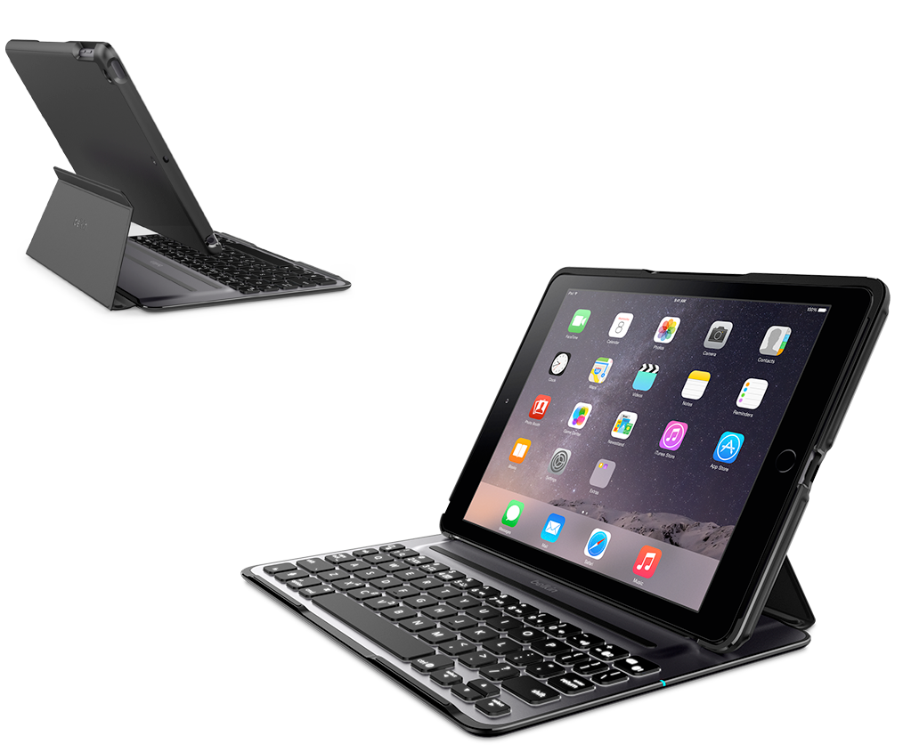iPad Air 2 Keyboards and iPad Air 2 Keyboard cases
