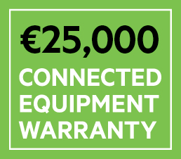 Multiprise parafoudre 4 prises BSV400 de Belkin avec garantie des matériels connectés à hauteur de 25 000 €