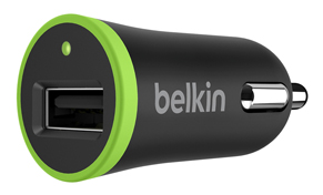 Universal Car Charger (10 Watt/2.1 Amp)