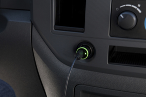 Universal Car Charger (10 Watt/2.1 Amp)