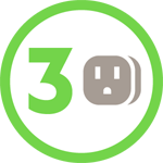 3 Outlets icon