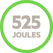 Multiprise parafoudre 4 prises BSV400 de Belkin avec garantie des matériels connectés à hauteur de 25 000 €