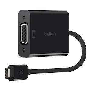 USB-C to VGA Adapter