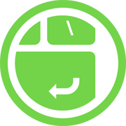 Spaced Keys Icon