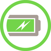 Battery Life Icon
