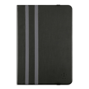 GESTREEPTE FOLIO-HOES 10”