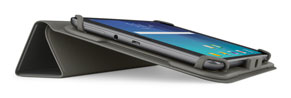 Samsung Trifold 8in for Galaxy Tab S2 & Galaxy Tab A (Black)