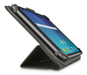 Samsung Trifold 8in for Galaxy Tab S2 & Galaxy Tab A (Black)