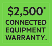 Connected Equipment Warranty