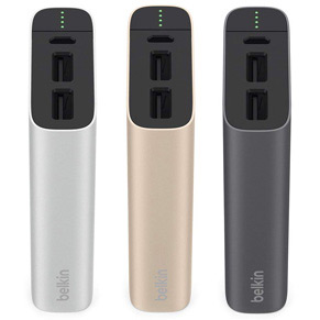 BELKIN MIXIT-UP?™ Metallic POWER PACK 6000