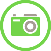 Full Camera Access Icon