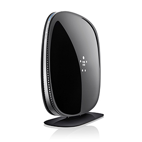 Belkin AC1600 Wi-Fi Dual-Band AC+ Gigabit Router Hero