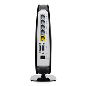 Belkin AC1600 Wi-Fi Dual-Band AC+ Gigabit Router Norton Icon