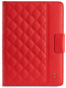 Quilted Cover for iPad Air