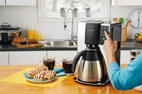 Mr. Coffee Smart Coffeemaker WEMO Enabled