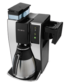 Mr. Coffee Smart Coffeemaker WEMO Enabled