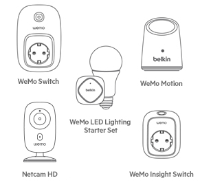 wemo smart switch