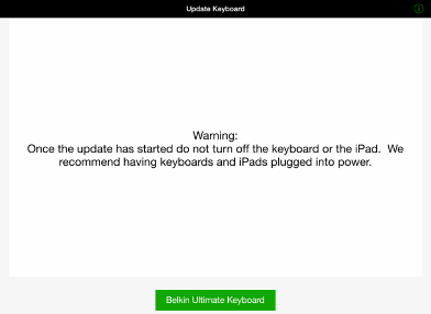 Belkin Knowledge Articles Updating The Firmware On Your