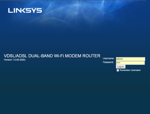 Linksys Router Login >> Linksys Official Support Changing The Linksys Adsl Gateway S Admin Linksys Router Login >> Linksys Official Support Changing The Linksys Adsl Gateway S Admin