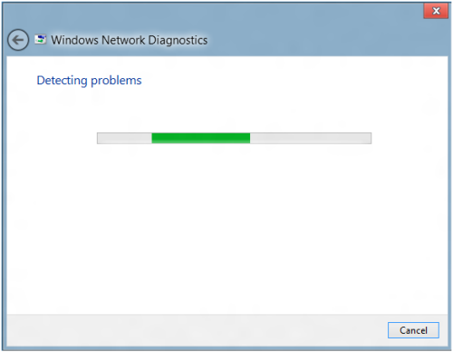 Detect Wireless Networks Windows Vista