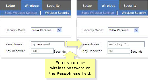 Generate New Key Wpa From Passphrase