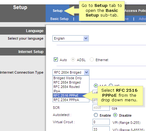 Linksys Setup On Vista