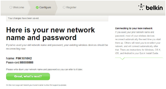 Belkin Official Support - Setting up the Belkin N300 Wi-Fi N Router
