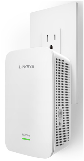 linksys wps button re7000 wi fi extender setup support belkin ac1900 stream range getting max know protected technology solid orange